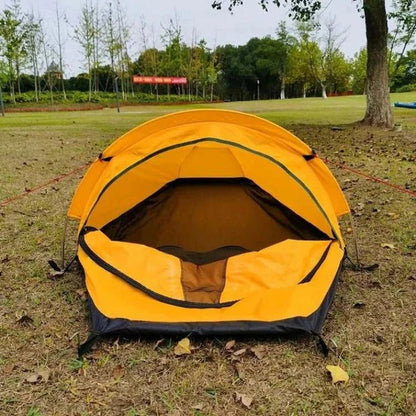Compact Solo Hiking Tent for Ultimate Convenience