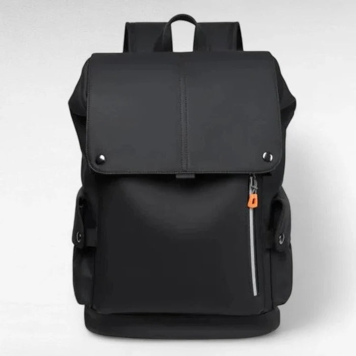 Smart Travel Backpack with USB Charging and Laptop Sleeve