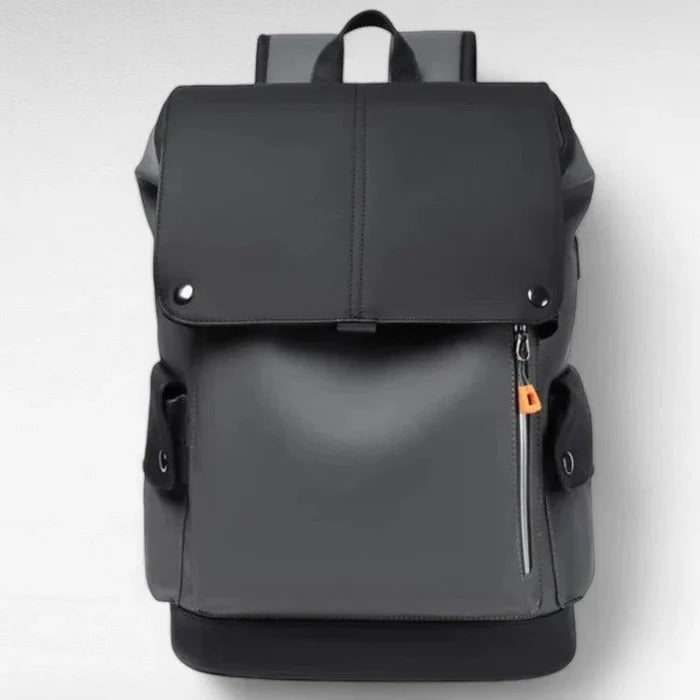Smart Travel Backpack with USB Charging and Laptop Sleeve