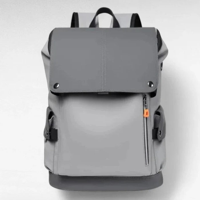 Smart Travel Backpack with USB Charging and Laptop Sleeve