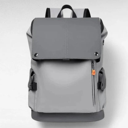 Smart Travel Backpack with USB Charging and Laptop Sleeve