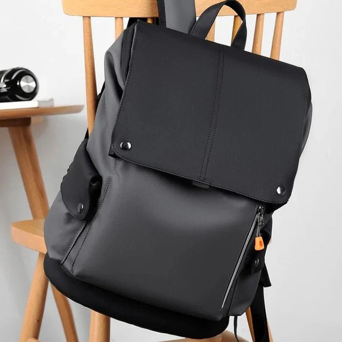 Smart Travel Backpack with USB Charging and Laptop Sleeve
