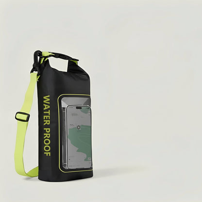 Ultimate Waterproof Phone Pouch for Aquatic Adventures