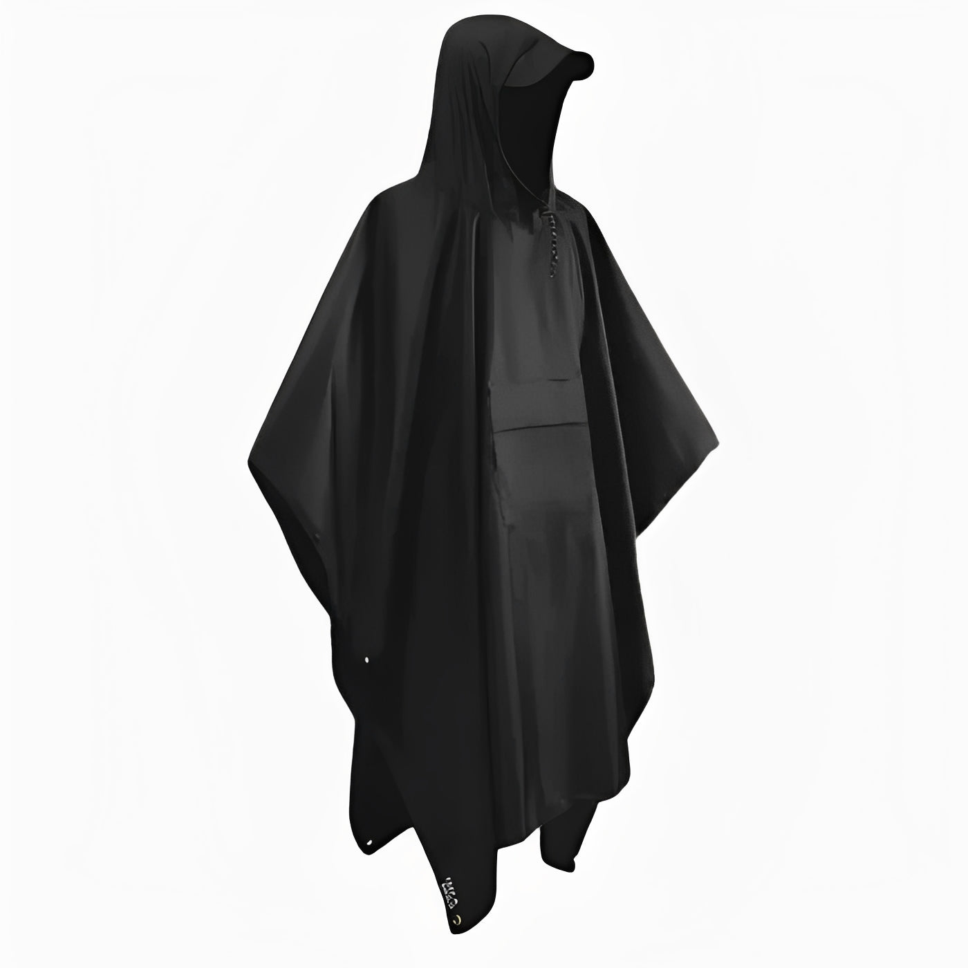 Compact Waterproof Poncho for Ultimate Rain Protection