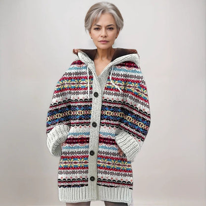 Cozy Knit Cardigan for Effortless Winter Style