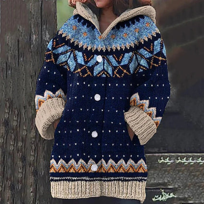 Cozy Knit Cardigan for Effortless Winter Style