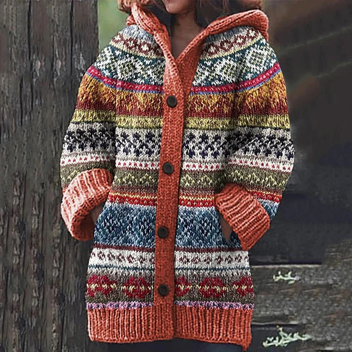Cozy Knit Cardigan for Effortless Winter Style