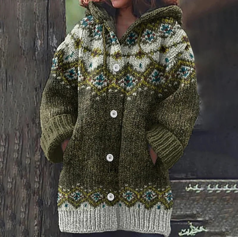 Cozy Knit Cardigan for Effortless Winter Style