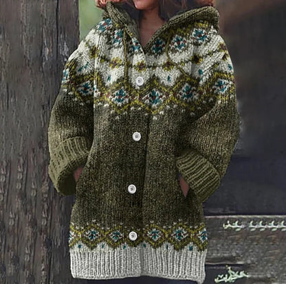 Cozy Knit Cardigan for Effortless Winter Style