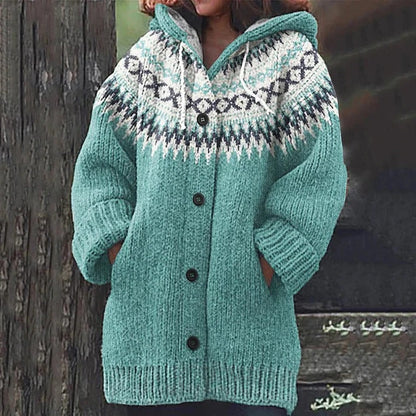 Cozy Knit Cardigan for Effortless Winter Style