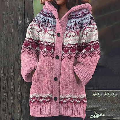 Cozy Knit Cardigan for Effortless Winter Style