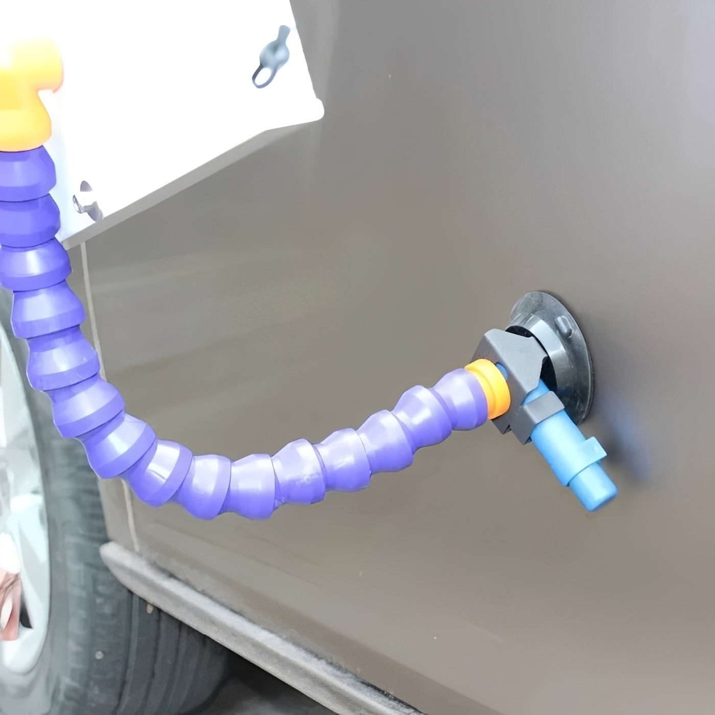 Smart Dent Remover with Hand Pump for Effortless Repairs