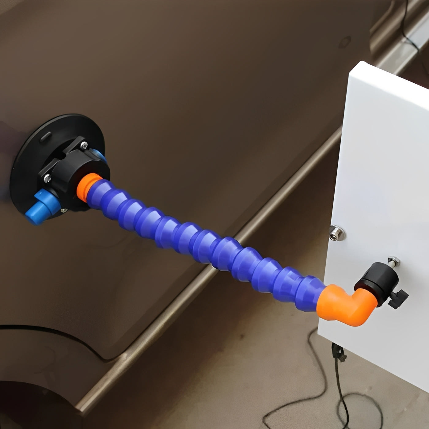 Smart Dent Remover with Hand Pump for Effortless Repairs