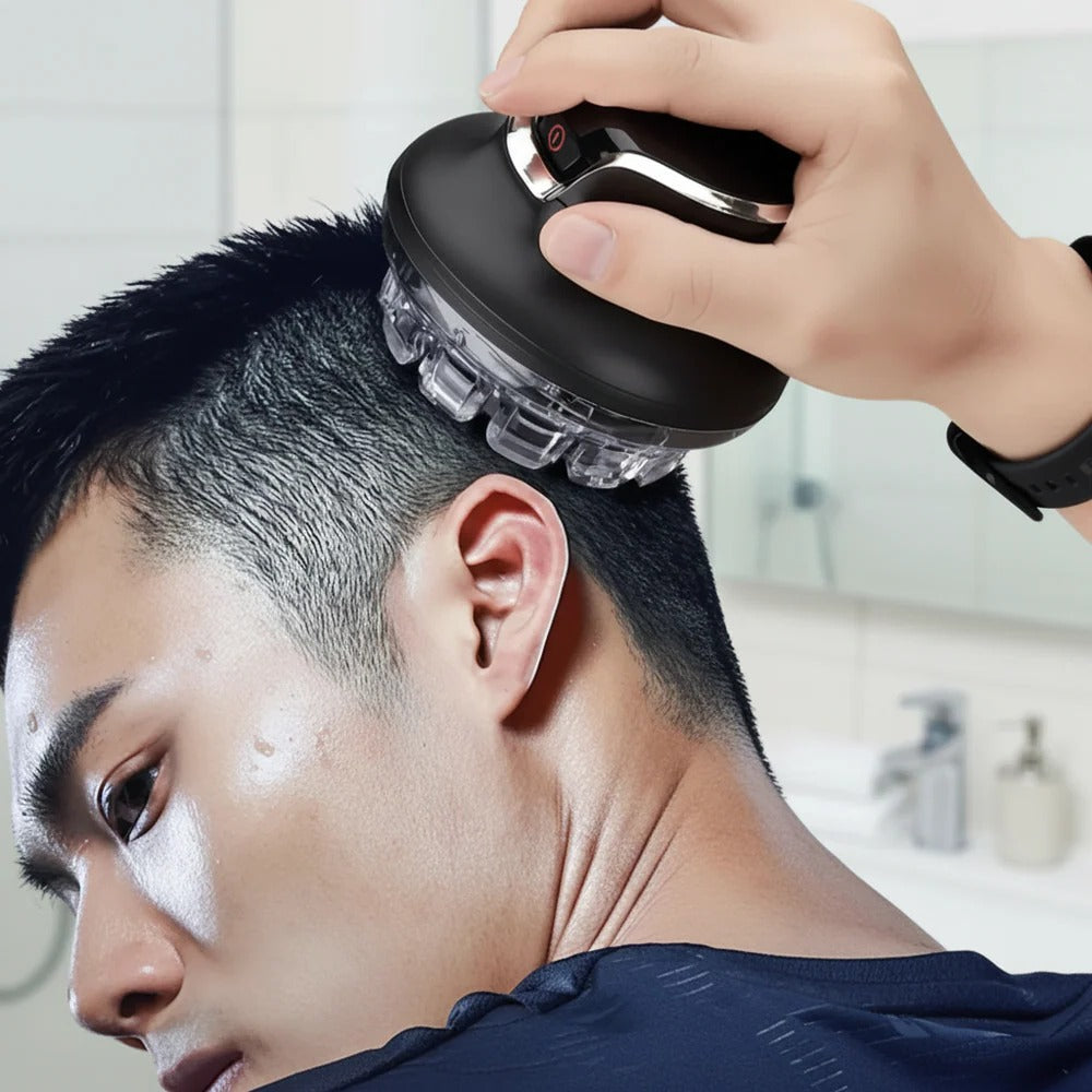 Wireless Hair Clipper for Effortless Grooming at Home
