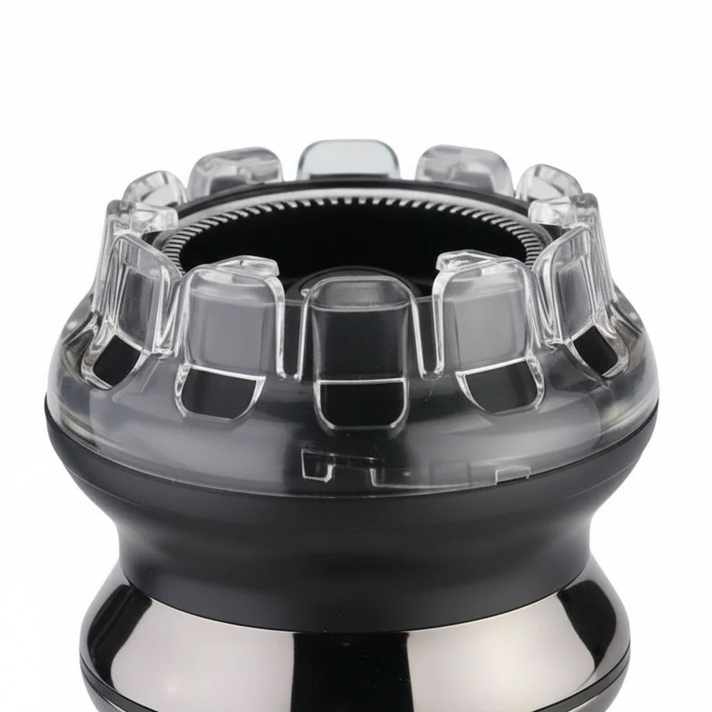 Wireless Hair Clipper for Effortless Grooming at Home