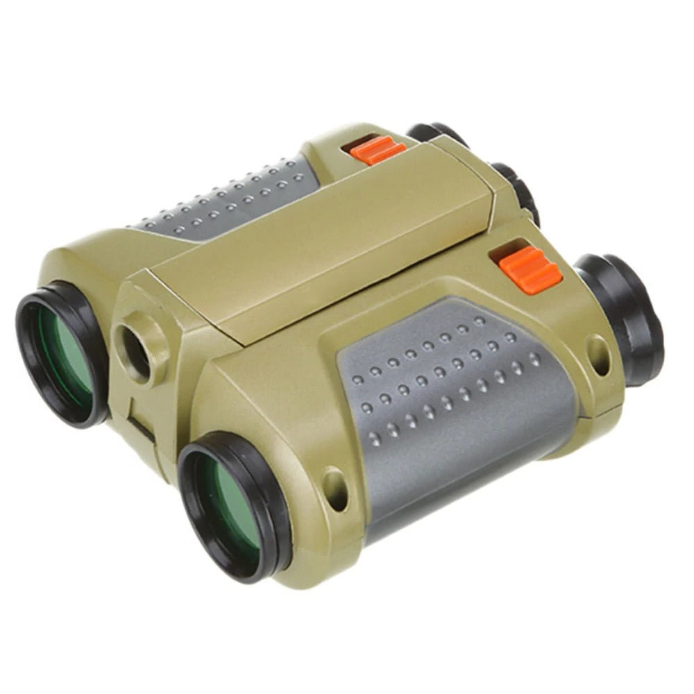 Adventure-Ready Binoculars for Kids with Night Vision