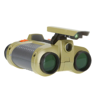 Adventure-Ready Binoculars for Kids with Night Vision