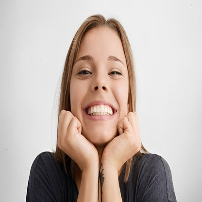 Customizable Smile Enhancer for Flawless Confidence