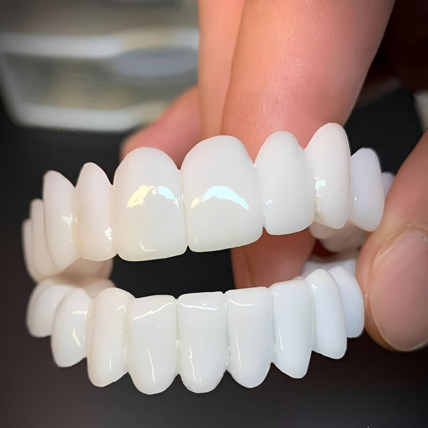 Customizable Smile Enhancer for Flawless Confidence