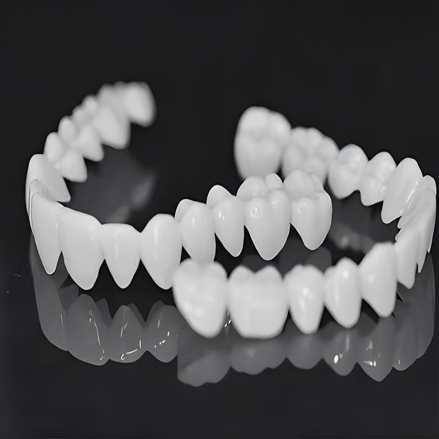 Customizable Smile Enhancer for Flawless Confidence