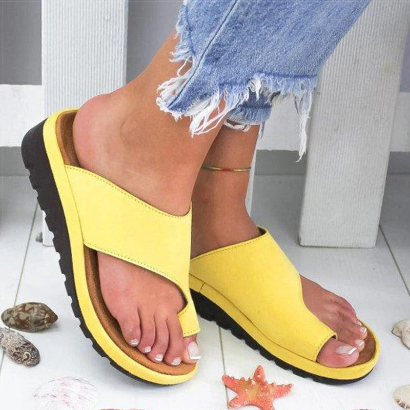 Arch Support Sandals for Enhanced Comfort and Alignment