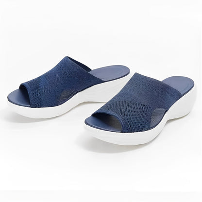 Women's Comfort-Boosting Orthopedic Sandals with Supportive Footbed