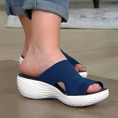 Women's Comfort-Boosting Orthopedic Sandals with Supportive Footbed