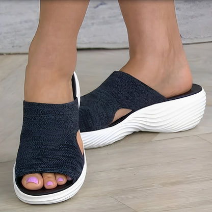 Women's Comfort-Boosting Orthopedic Sandals with Supportive Footbed