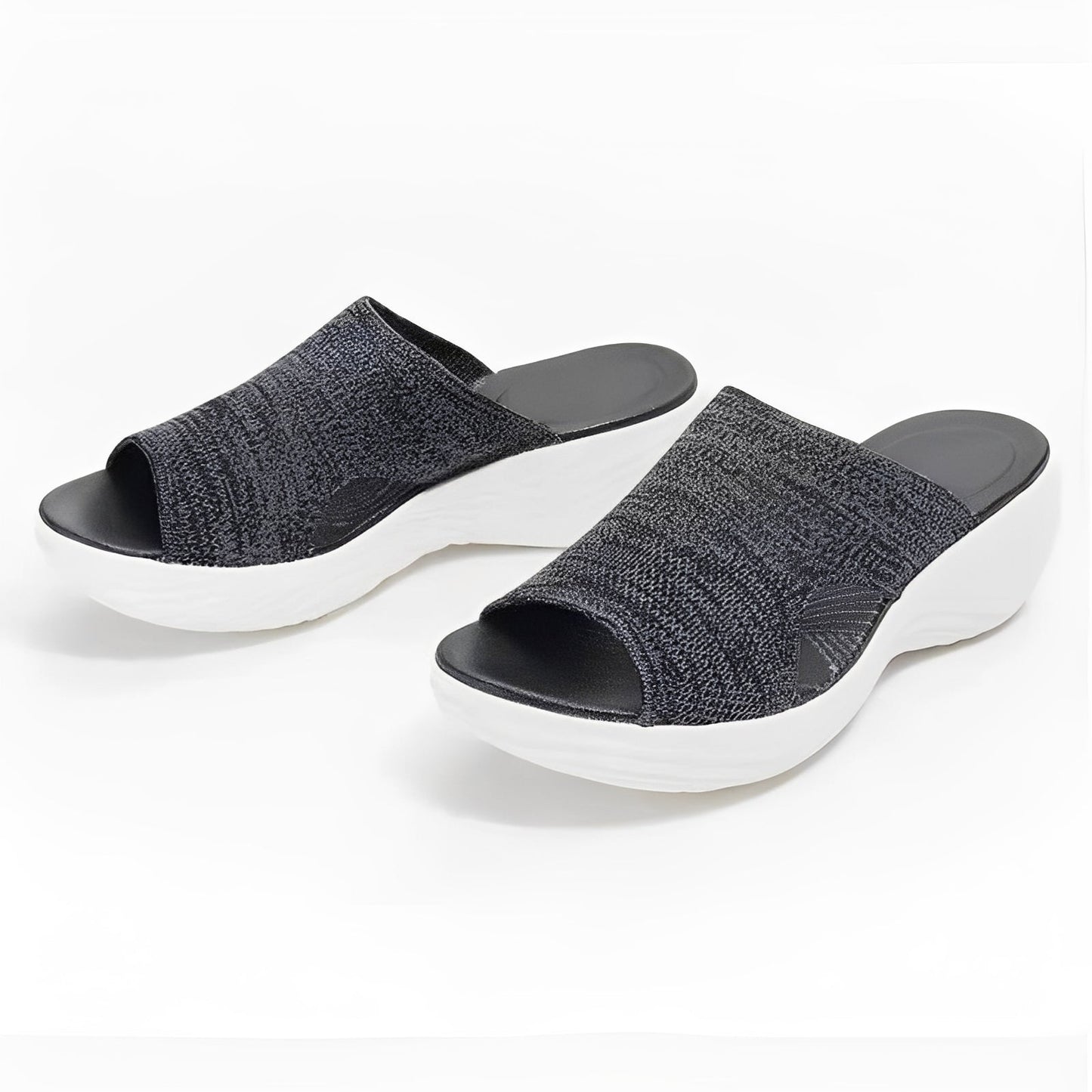 Women's Comfort-Boosting Orthopedic Sandals with Supportive Footbed