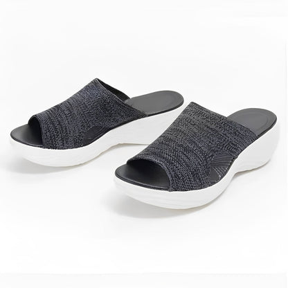 Women's Comfort-Boosting Orthopedic Sandals with Supportive Footbed