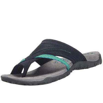 Women's Comfort Slippers with Arch Support and Memory Foam