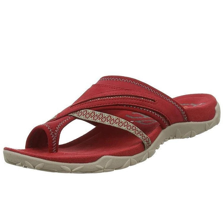 Women's Comfort Slippers with Arch Support and Memory Foam