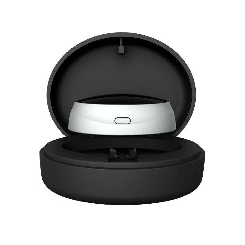 Rechargeable Chin Support System with Adjustable Comfort Levels