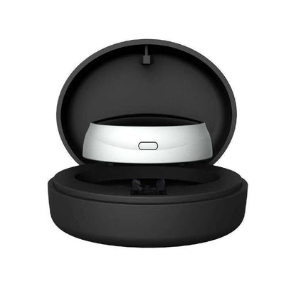 Rechargeable Chin Support System with Adjustable Comfort Levels