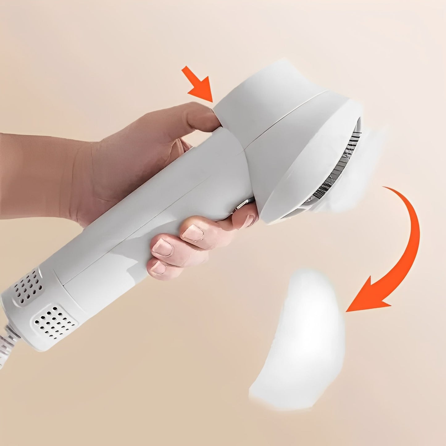 Pet Drying and Grooming Solution with Smart Features