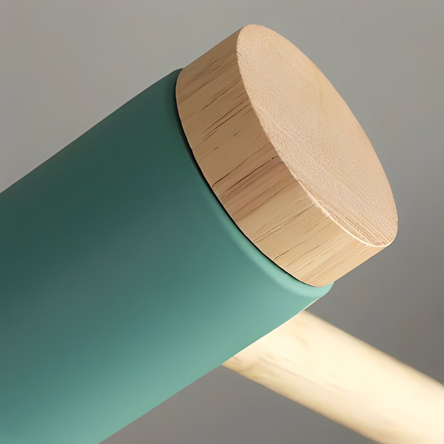 Versatile Desk Light with Adjustable Arm and Swiveling Head