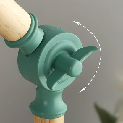 Versatile Desk Light with Adjustable Arm and Swiveling Head