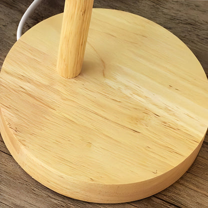Versatile Desk Light with Adjustable Arm and Swiveling Head