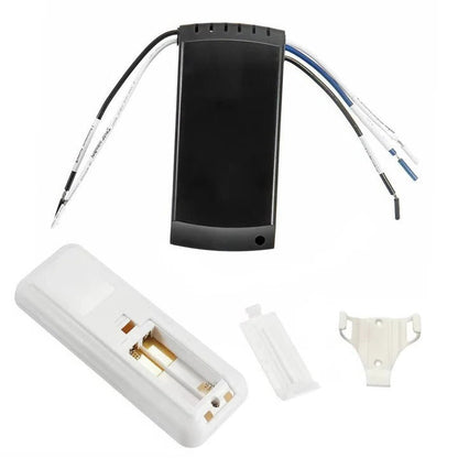 Smart Wireless Fan Controller with App and Voice Control