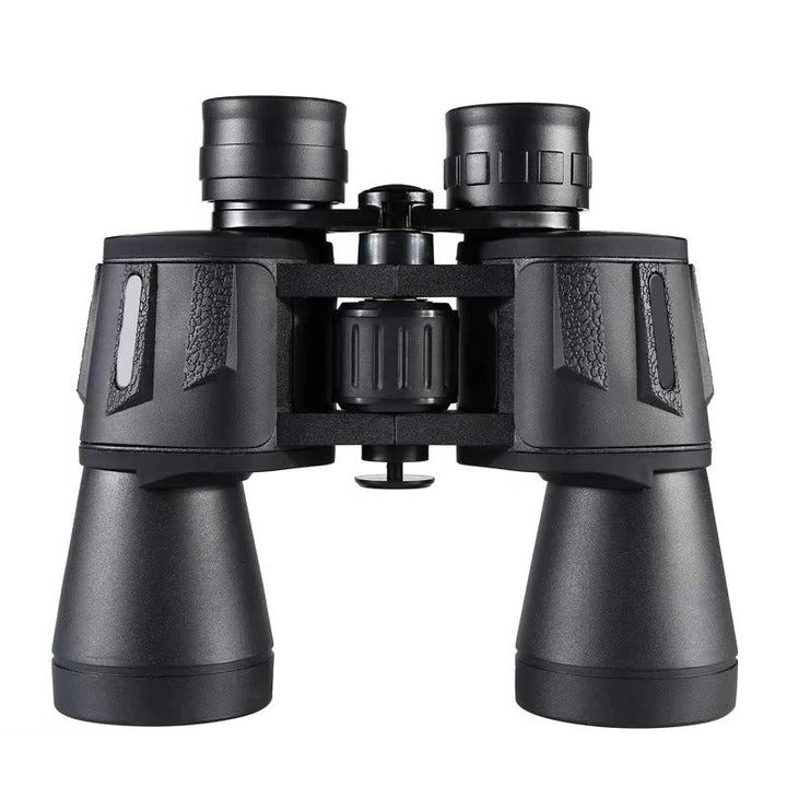 20x Zoom Binoculars with Waterproof Design and Smartphone Mount