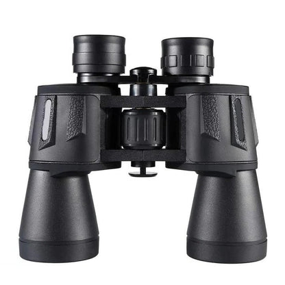 20x Zoom Binoculars with Waterproof Design and Smartphone Mount