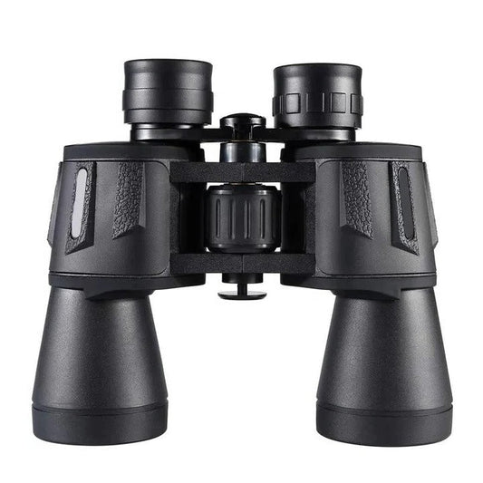 20x Zoom Binoculars with Waterproof Design and Smartphone Mount