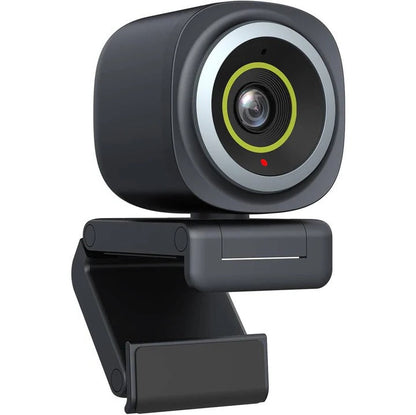 Ultra HD Webcam with 60fps Recording for Seamless Streaming