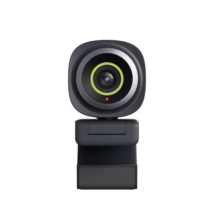 Ultra HD Webcam with 60fps Recording for Seamless Streaming