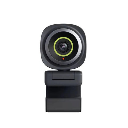 Ultra HD Webcam with 60fps Recording for Seamless Streaming