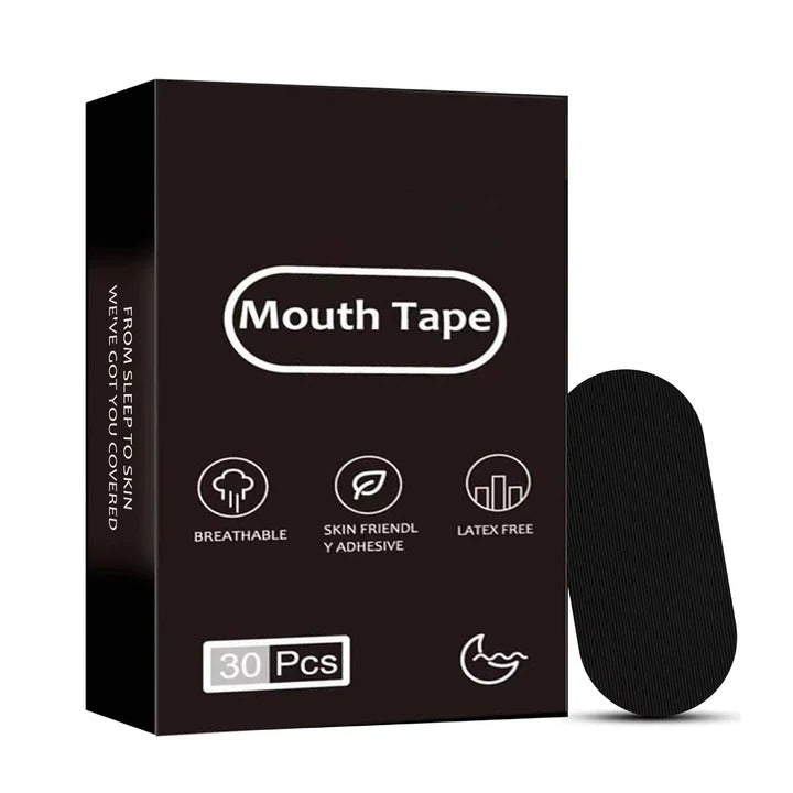 Sleep Harmony Mouth Strips for Restful Nights