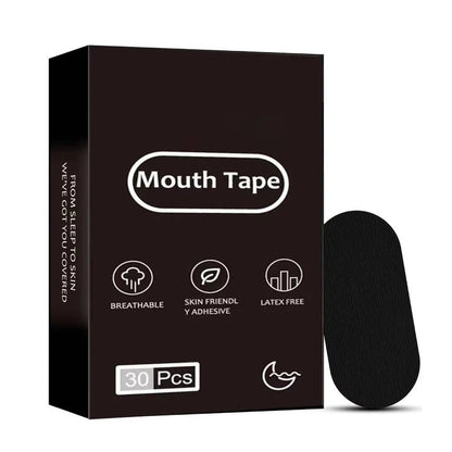 Sleep Harmony Mouth Strips for Restful Nights