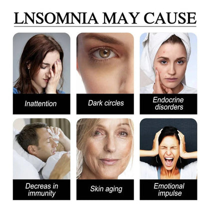 Sleep Harmony Mouth Strips for Restful Nights