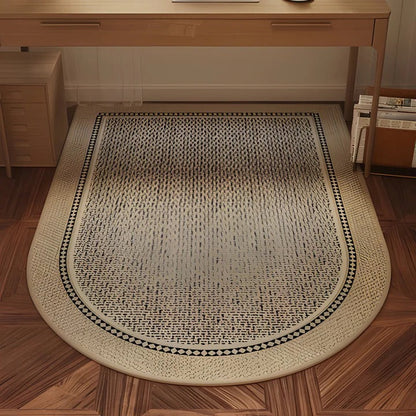 Durable Office Chair Protector Mat for Hard Floors