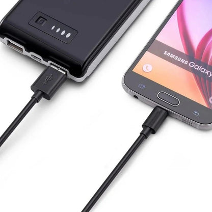 10-Foot PowerLink USB Charging Cable for Effortless Use